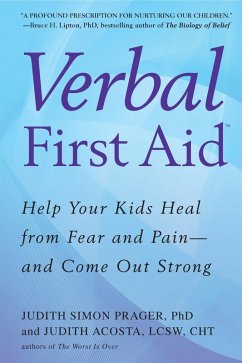 Verbal First Aid (eBook, ePUB) - Prager, Judith Simon; Acosta, Judith