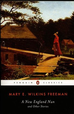 A New-England Nun (eBook, ePUB) - Freeman, Mary E. Wilkins