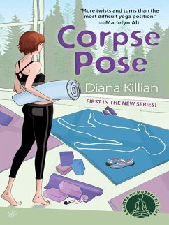 Cover Corpse Pose (eBook, ePUB)