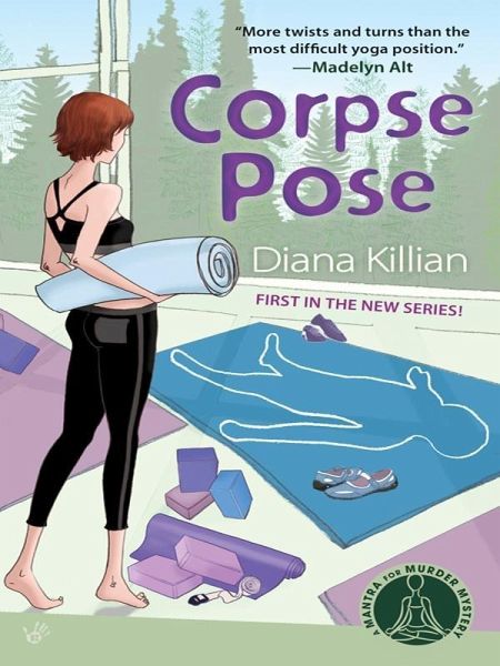 Corpse Pose (eBook, ePUB) Corpse Pose (eBook, ePUB)