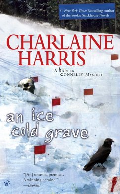 Cover An Ice Cold Grave (eBook, ePUB)