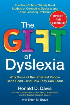 Cover The Gift of Dyslexia, Revised and Expanded (eBook, ePUB)