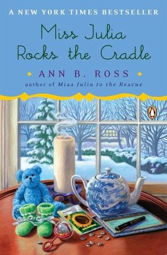 Cover Miss Julia Rocks the Cradle (eBook, ePUB)