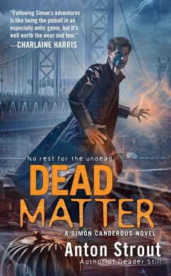 Cover Dead Matter (eBook, ePUB)