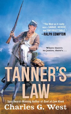 Tanner's Law (eBook, ePUB) - West, Charles G.