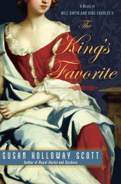 Cover The King's Favorite (eBook, ePUB)