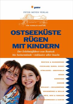 Ostseeküste Rügen mit Kindern (eBook, PDF) - Küntzel, Karolin