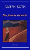 Das falsche Gewicht (eBook, ePUB)