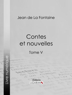 Contes et nouvelles (eBook, ePUB) - de La Fontaine, Jean; de Régnier, Henri