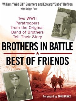 Cover Brothers in Battle, Best of Friends (eBook, ePUB)