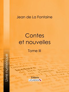 Contes et nouvelles (eBook, ePUB) - de La Fontaine, Jean; Ligaran