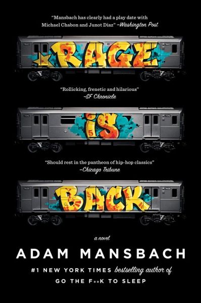 Rage Is Back (eBook, ePUB)