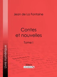 Contes et nouvelles (eBook, ePUB) - de La Fontaine, Jean; de Régnier, Henri