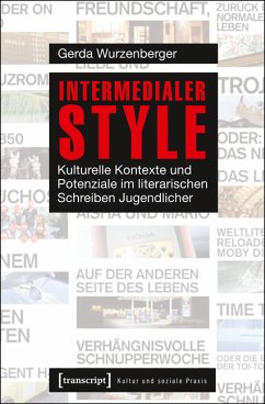 Intermedialer Style (eBook, PDF) - Wurzenberger, Gerda