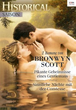 Historical Saison Bd.35 (eBook, ePUB) - Scott, Bronwyn