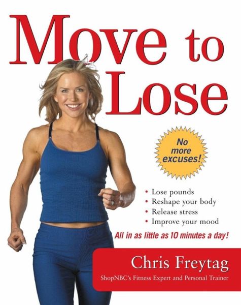 Move to Lose (eBook, ePUB)