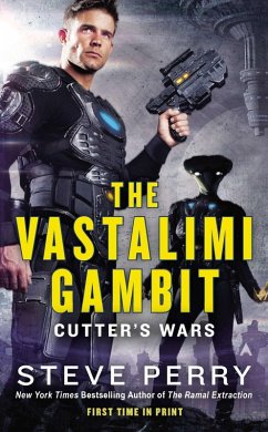 The Vastalimi Gambit (eBook, ePUB) - Perry, Steve