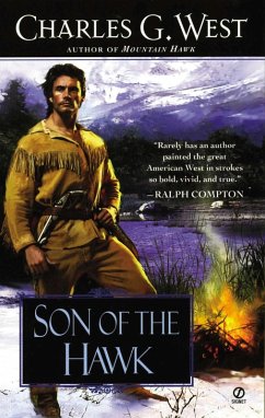 Son of the Hawk (eBook, ePUB) - West, Charles G.
