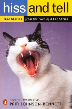 Hiss and Tell (eBook, ePUB) - Johnson-Bennett, Pam