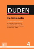 Duden - Die Grammatik (eBook, PDF)
