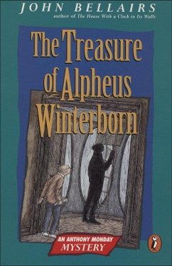 The Treasure of Alpheus Winterborn (eBook, ePUB) - Bellairs, John