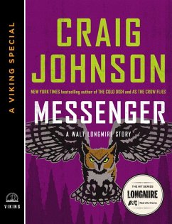 Messenger (eBook, ePUB) - Johnson, Craig