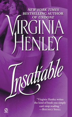 Insatiable (eBook, ePUB) - Henley, Virginia