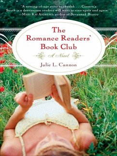 The Romance Readers' Book Club (eBook, ePUB) - Cannon, Julie L.