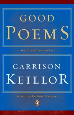 Good Poems (eBook, ePUB) - Various