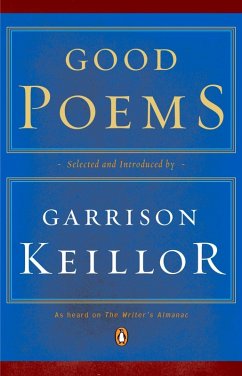 Cover Good Poems (eBook, ePUB)