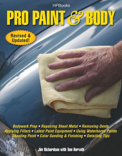 Pro Paint & Body HP1563 (eBook, ePUB) Pro Paint & Body HP1563 (eBook, ePUB)
