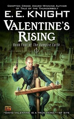 Valentine's Rising (eBook, ePUB) - Knight, E. E.