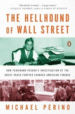 The Hellhound of Wall Street (eBook, ePUB) - Perino, Michael