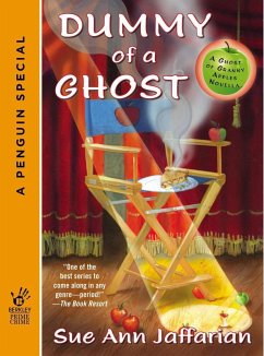 Dummy of a Ghost (eBook, ePUB) - Jaffarian, Sue Ann