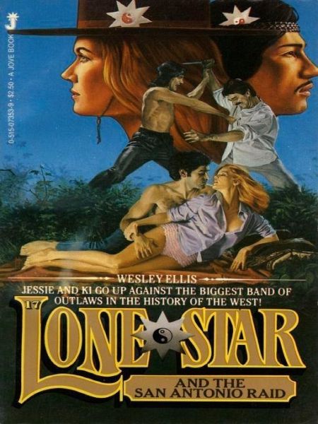 Lone Star 17 (eBook, ePUB) Lone Star 17 (eBook, ePUB)