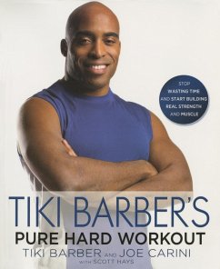 Cover Tiki Barber's Pure Hard Workout (eBook, ePUB)