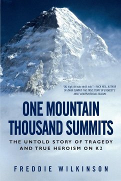 Cover One Mountain Thousand Summits (eBook, ePUB)