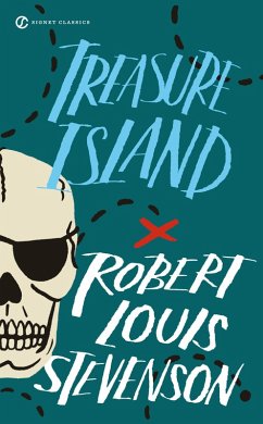 Cover Treasure Island (eBook, ePUB)