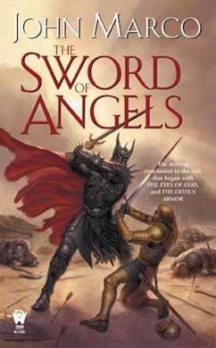Cover The Sword of Angels (eBook, ePUB)