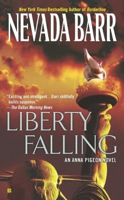 Liberty Falling (eBook, ePUB) - Barr, Nevada