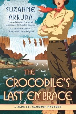 Cover The Crocodile's Last Embrace (eBook, ePUB)