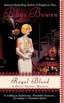 Cover Royal Blood (eBook, ePUB)
