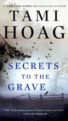 Secrets to the Grave (eBook, ePUB) - Hoag, Tami