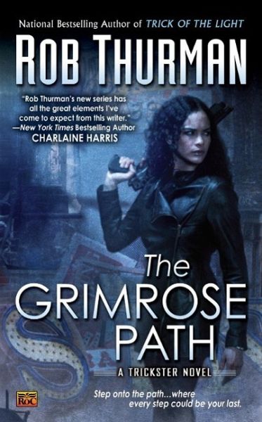 The Grimrose Path (eBook, ePUB)