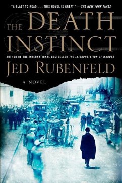 Cover The Death Instinct (eBook, ePUB)