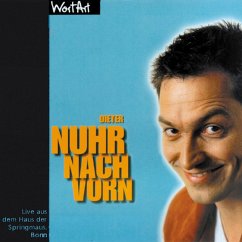 Nuhr nach vorn (MP3-Download) - Nuhr, Dieter