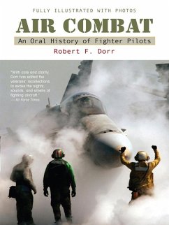 Air Combat (eBook, ePUB) - Dorr, Robert F.