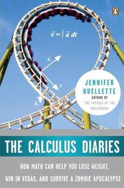 The Calculus Diaries (eBook, ePUB) - Ouellette, Jennifer