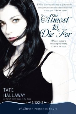 Cover Almost to Die For (eBook, ePUB)