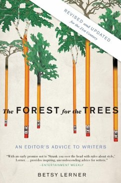 The Forest for the Trees (Revised and Updated) (eBook, ePUB) - Lerner, Betsy